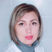 Барановская Виктория Валерьевна, гинеколог