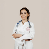 Тахтамышева Марина Михайловна, кардиолог