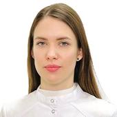 Могунова Екатерина Александровна, маммолог-онколог