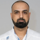 Сухиал Мустафа, сосудистый хирург