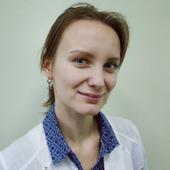 Музыченко Екатерина Алексеевна, педиатр