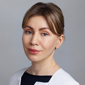 Глущеня Алина Сергеевна, кардиолог
