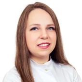 Ларионова Софья Александровна, педиатр