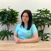 Афроськина Светлана Сергеевна, невролог