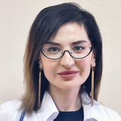 Леонидова Анжела Аркадиевна, кардиолог