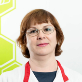 Белова Ольга Вадимовна, ревматолог