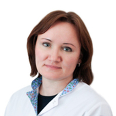 Мещерякова Оксана Дмитриевна, детский врач функциональной диагностики
