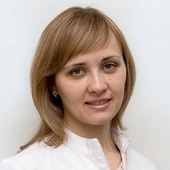 Ребрикова Ирина Валерьевна, онколог
