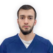 Магомедов Ислам Магомедалиевич, стоматолог-терапевт