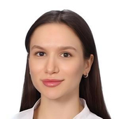 Мальгина Анастасия Ивановна, гастроэнтеролог