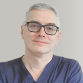 Кажура Михаил Анатольевич, реаниматолог