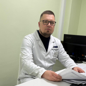 Егоров Денис Сергеевич, психиатр