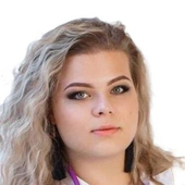 Зуй (Лысенко) Дарья Михайловна, врач функциональной диагностики