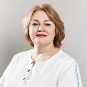 Протасова Ирина Викторовна, педиатр