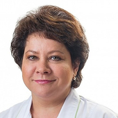 Шалаева Оксана Михайловна, онколог
