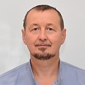 Шарафутдинов Игорь Нурмахаметович, ангиолог