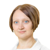 Биянова Ирина Георгиевна, педиатр