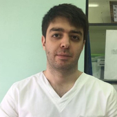 Курбанов Гусейн Мусаевич, стоматолог-терапевт