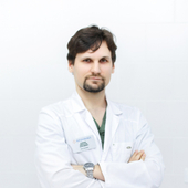 Клюев Ярослав Сергеевич, онколог