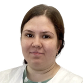 Быкова Екатерина Романовна, педиатр