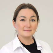 Самерханова Гульназ Дамировна, проктолог
