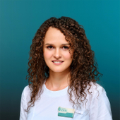 Герасимова (Ибрагимова) Алена Алексеевна, стоматолог-терапевт