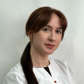 Котова Анна Сергеевна, невролог