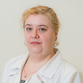 Нестайко Татьяна Олеговна, врач функциональной диагностики