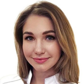 Зотеева Яна Аркадьевна, невролог