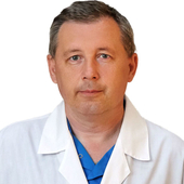 Христочевский Андрей Дмитриевич, врач ЛФК