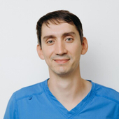 Исаенко Владислав Сергеевич, стоматолог-ортопед