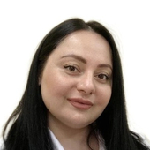 Бицкинашвили Гуранда Георгиевна, стоматолог-терапевт