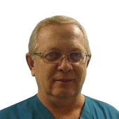 Шефер Сергей Петрович, анестезиолог