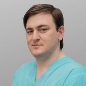 Цечоев Ильяс Русланович, ортопед