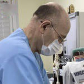 Хрипков Владимир Васильевич, мануальный терапевт