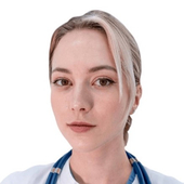 Васильева Светлана Константиновна, гастроэнтеролог