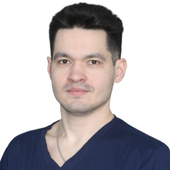 Рахмаев Ильназ Ильфакович, хирург