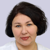 Шубина Елена Федоровна, эндокринолог
