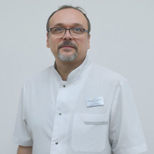 Ступников Владимир Юрьевич, хирург