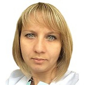 Остапчук Инна Павловна, ревматолог