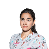 Худоева Нато Джемаловна, детский стоматолог