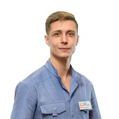 Волобуев Михаил Владиславович, терапевт