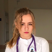 Перфилова Юлия Валерьевна, терапевт