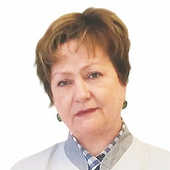 Темяшкина Светлана Борисовна, педиатр