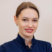 Шваб Ульяна Андреевна, косметолог