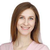 Пестова (Ляхоцкая) Юлия Игоревна, детский стоматолог