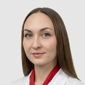 Аниськова Алена Игоревна, педиатр