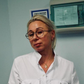 Кузнецова Елена Борисовна, детский стоматолог