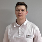 Белинский Вячеслав Павлович, стоматолог-терапевт