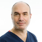 Агасаров Юрий Владимирович, стоматолог-ортопед